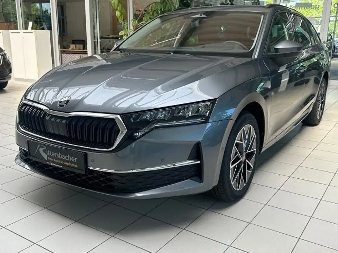 Skoda Octavia - Thumbnail 2
