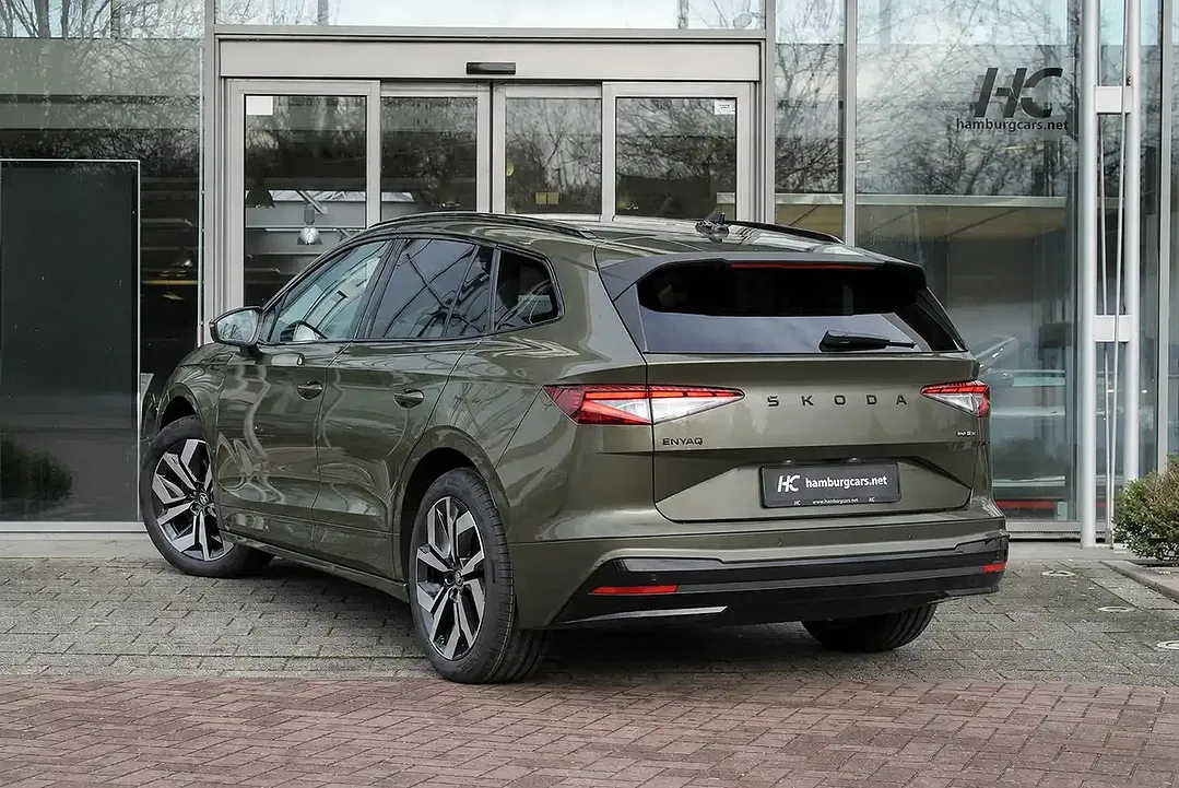 Skoda Enyaq - Thumbnail 10