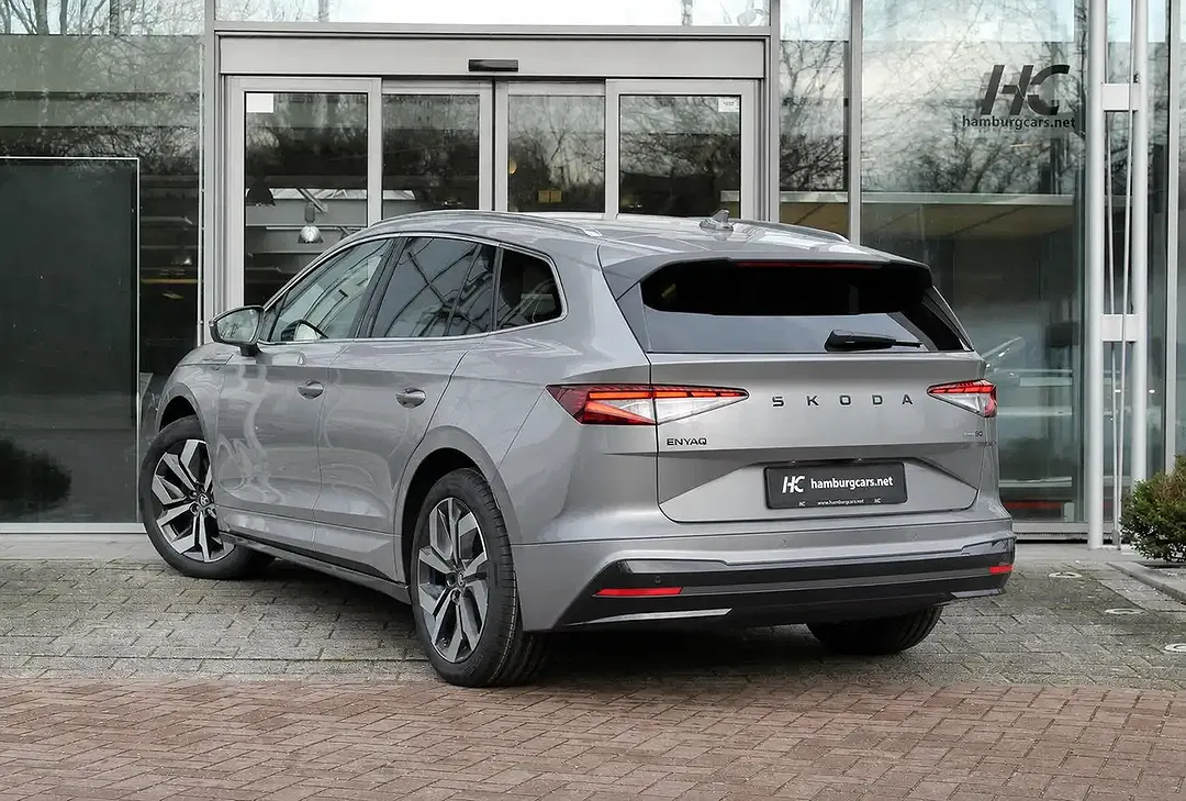Skoda Enyaq - Thumbnail 11