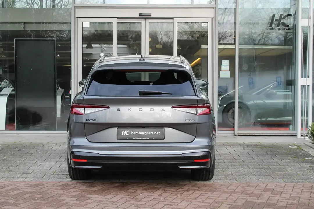 Skoda Enyaq - Thumbnail 12