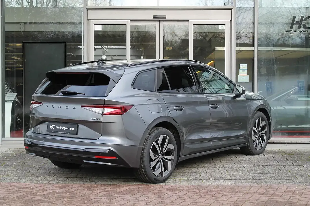 Skoda Enyaq - Thumbnail 13
