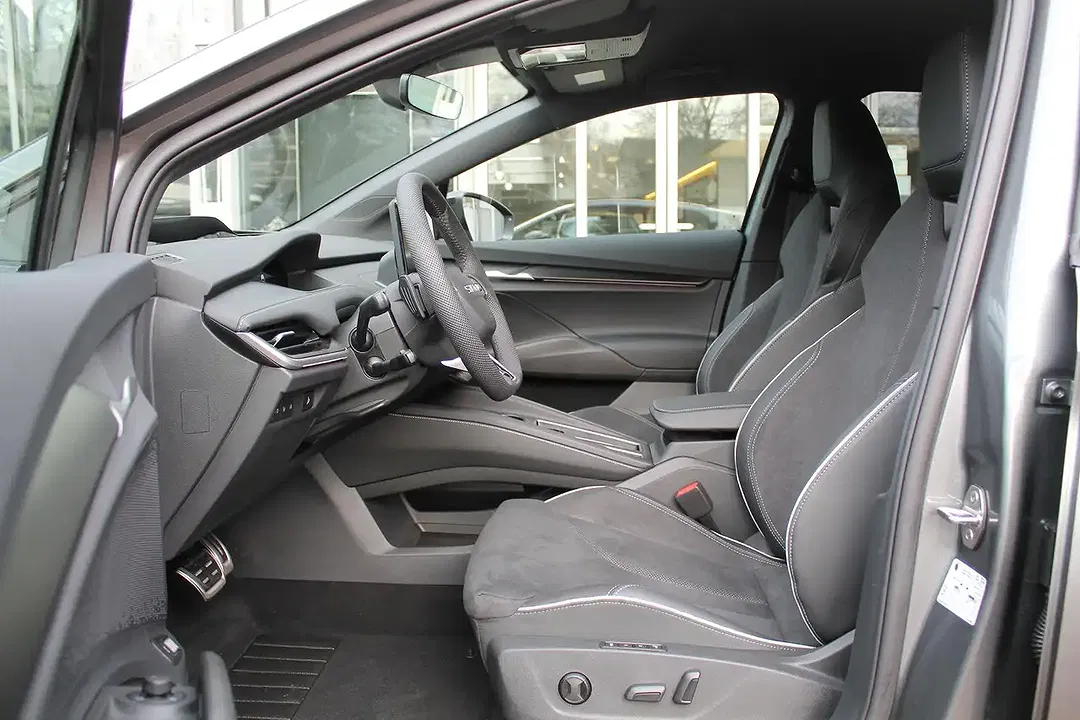 Skoda Enyaq - Thumbnail 14