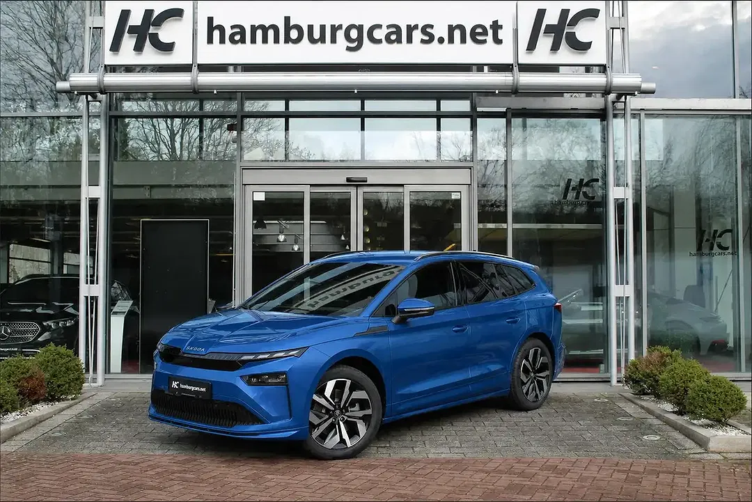 Skoda Enyaq - Thumbnail 4