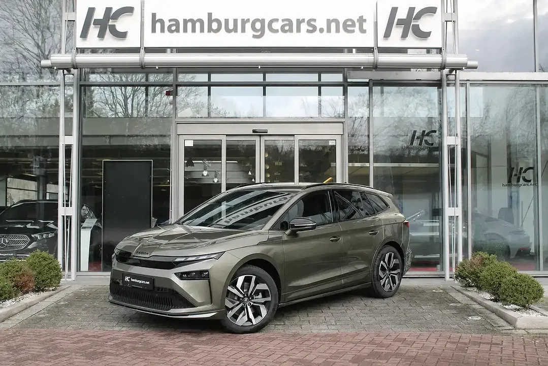 Skoda Enyaq - Thumbnail 6