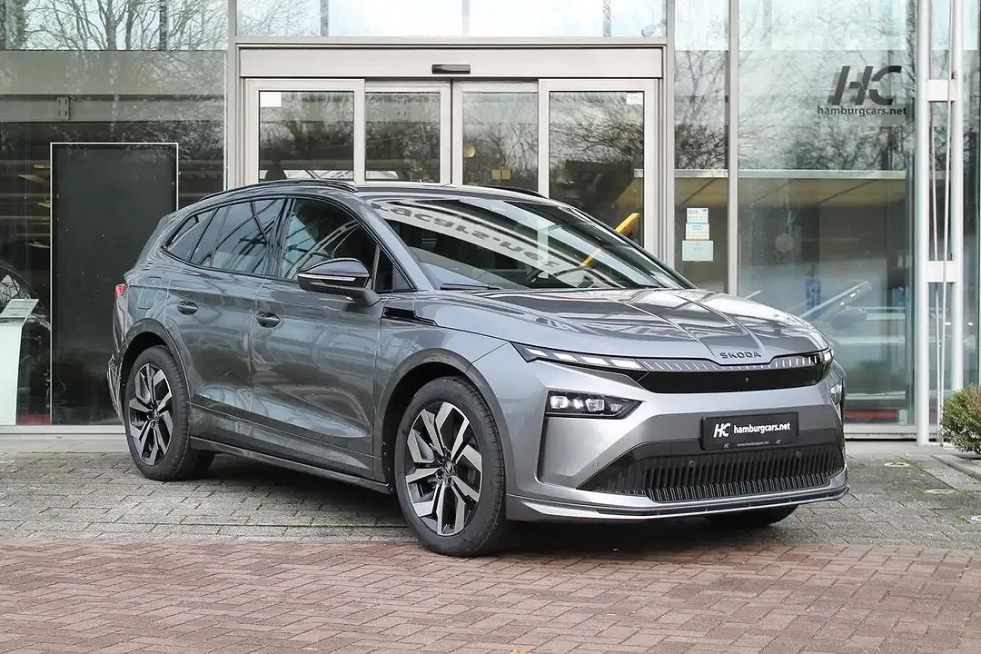 Skoda Enyaq - Thumbnail 8