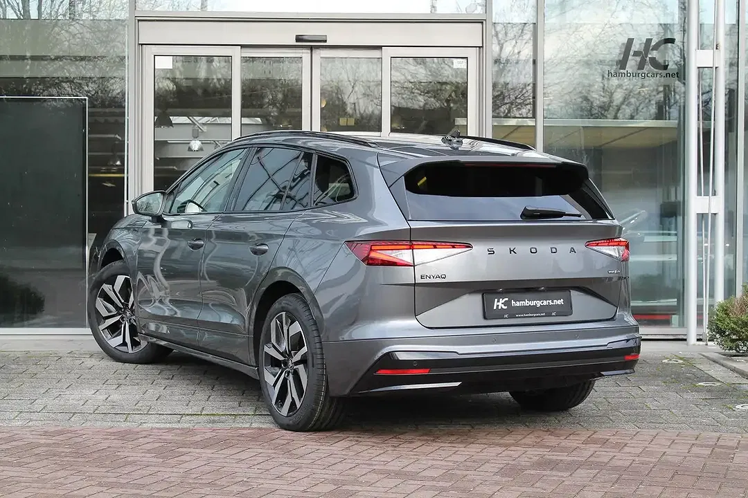 Skoda Enyaq - Thumbnail 9