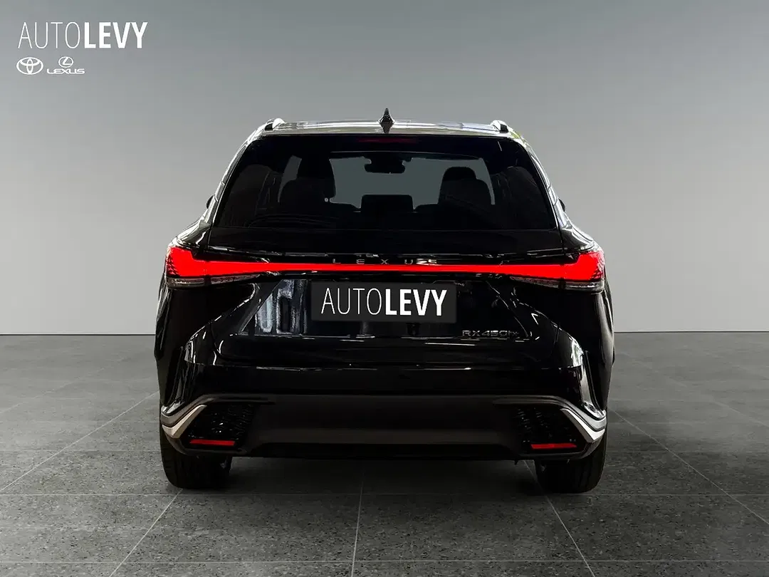 Lexus RX 450h - Thumbnail 4