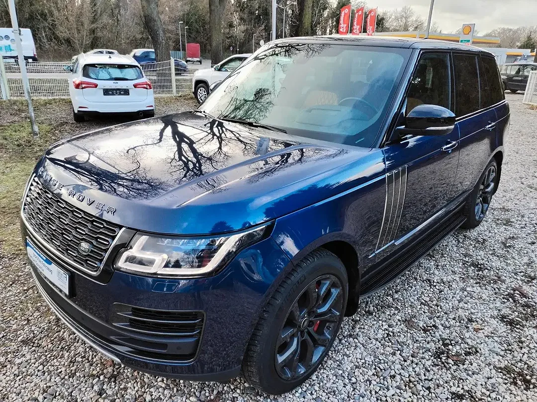 Land Rover Range Rover - Afbeelding 1