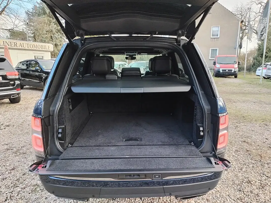Land Rover Range Rover - Thumbnail 11