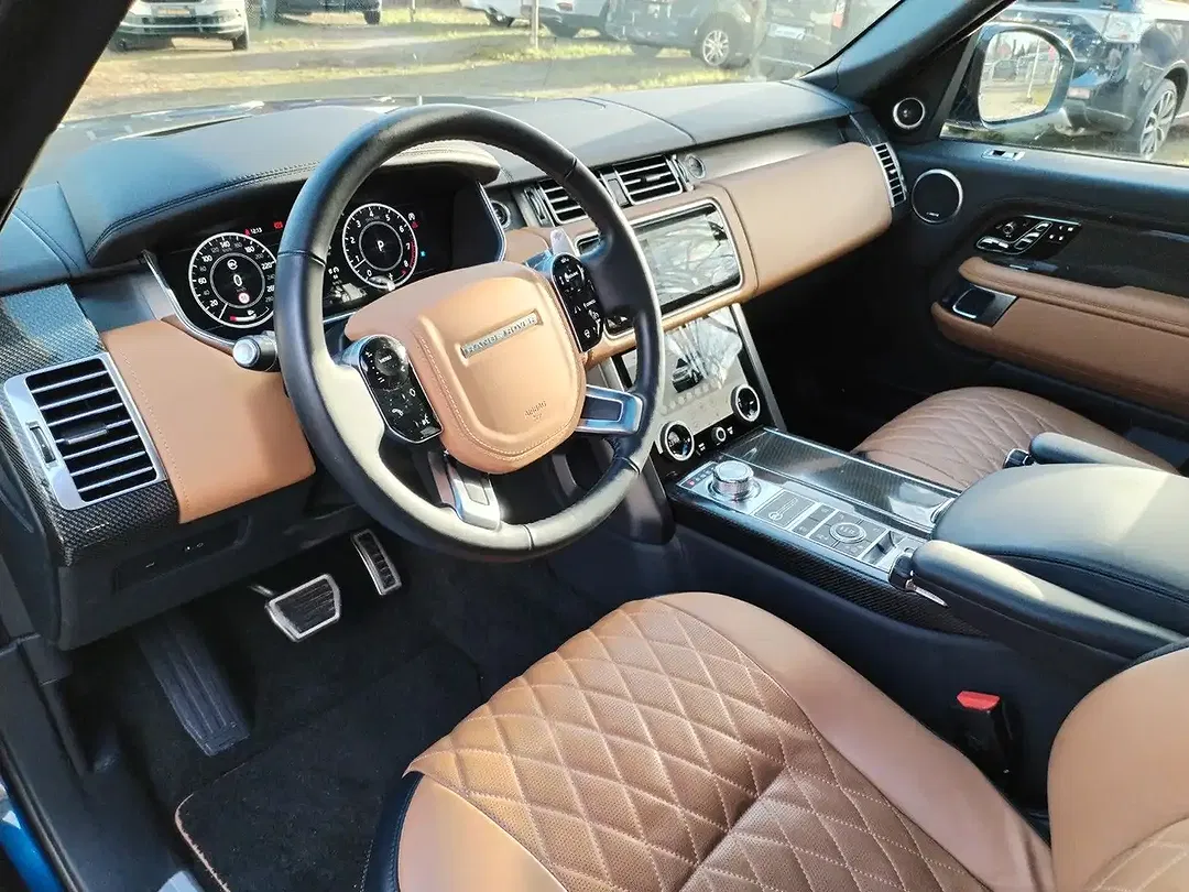 Land Rover Range Rover - Thumbnail 13