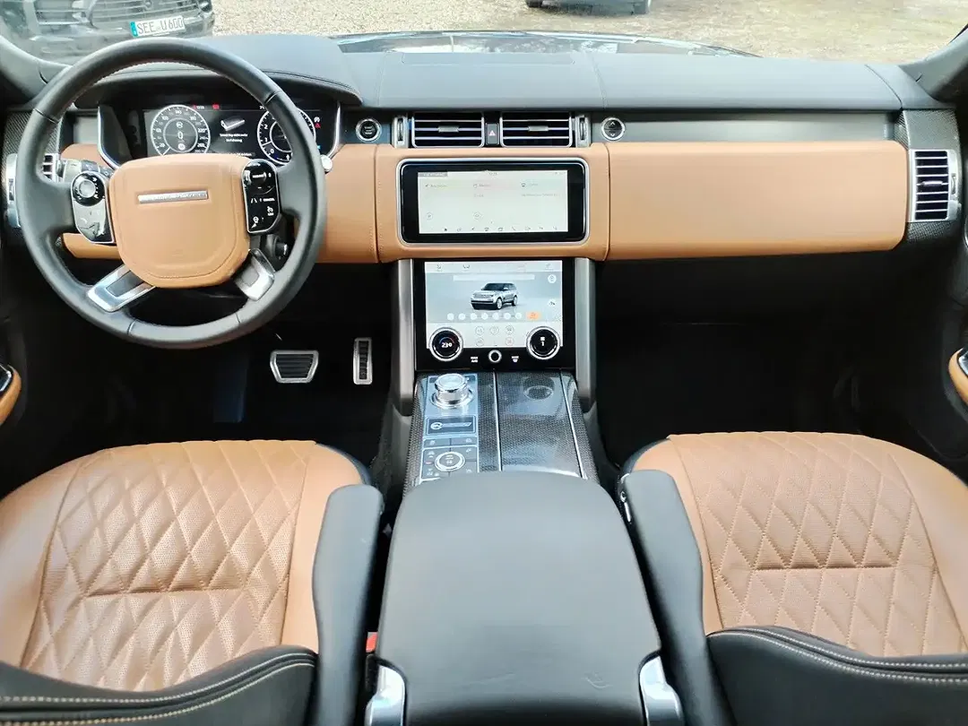 Land Rover Range Rover - Thumbnail 14