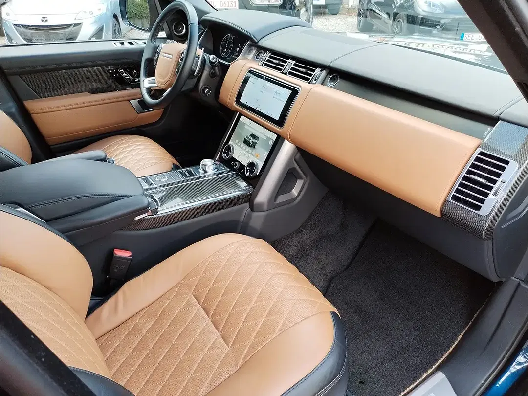 Land Rover Range Rover - Thumbnail 15