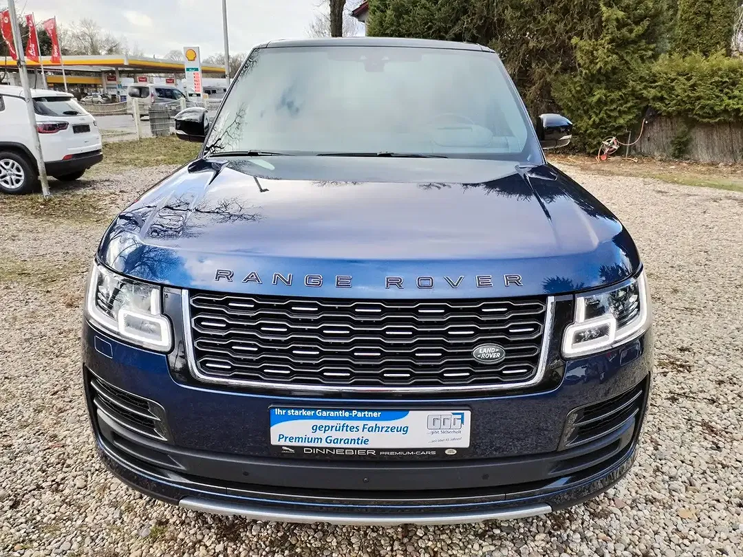 Land Rover Range Rover - Thumbnail 2