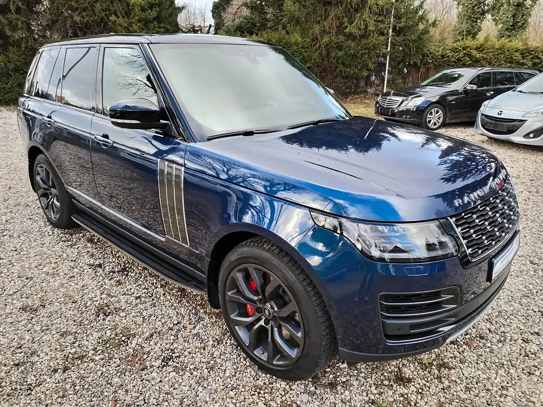 Land Rover Range Rover - Thumbnail 3