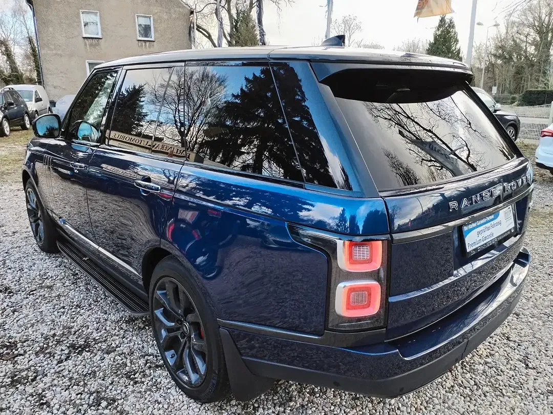 Land Rover Range Rover - Thumbnail 4