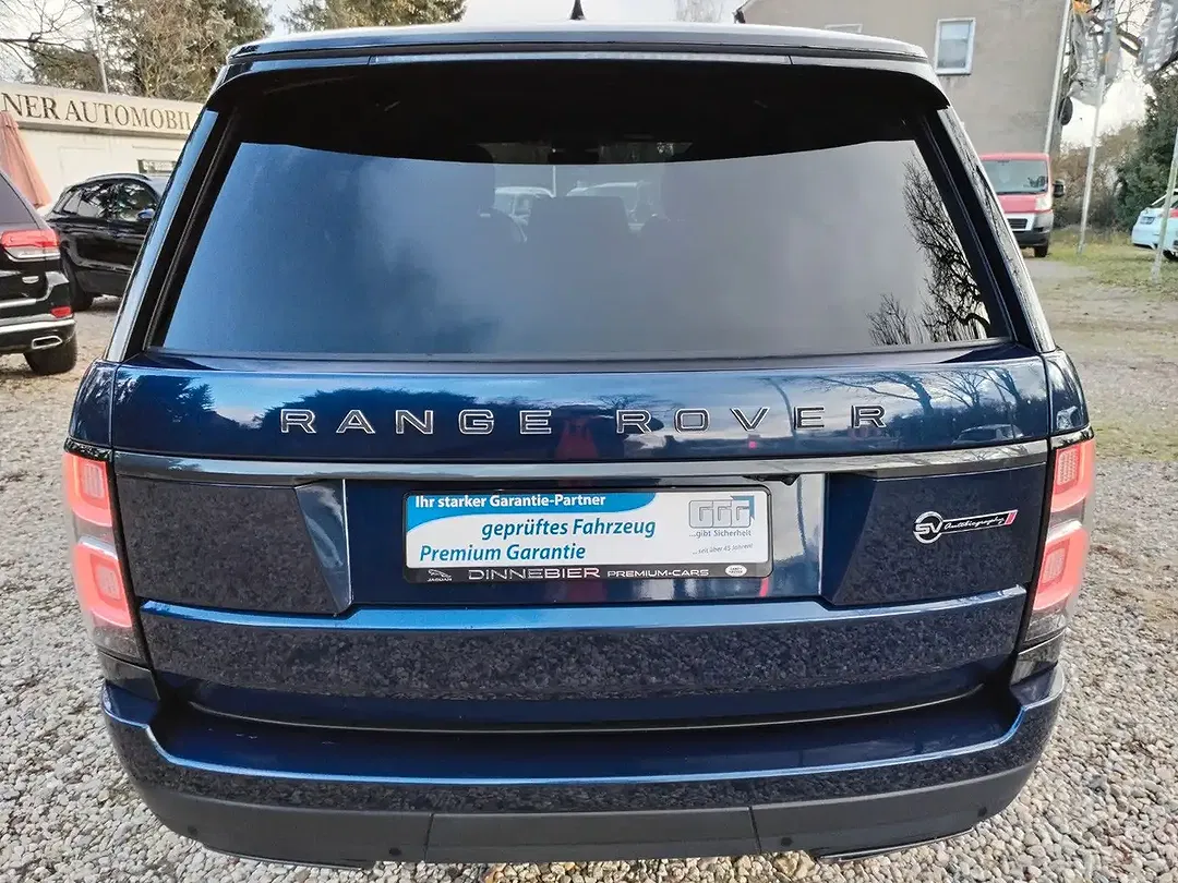 Land Rover Range Rover - Thumbnail 5