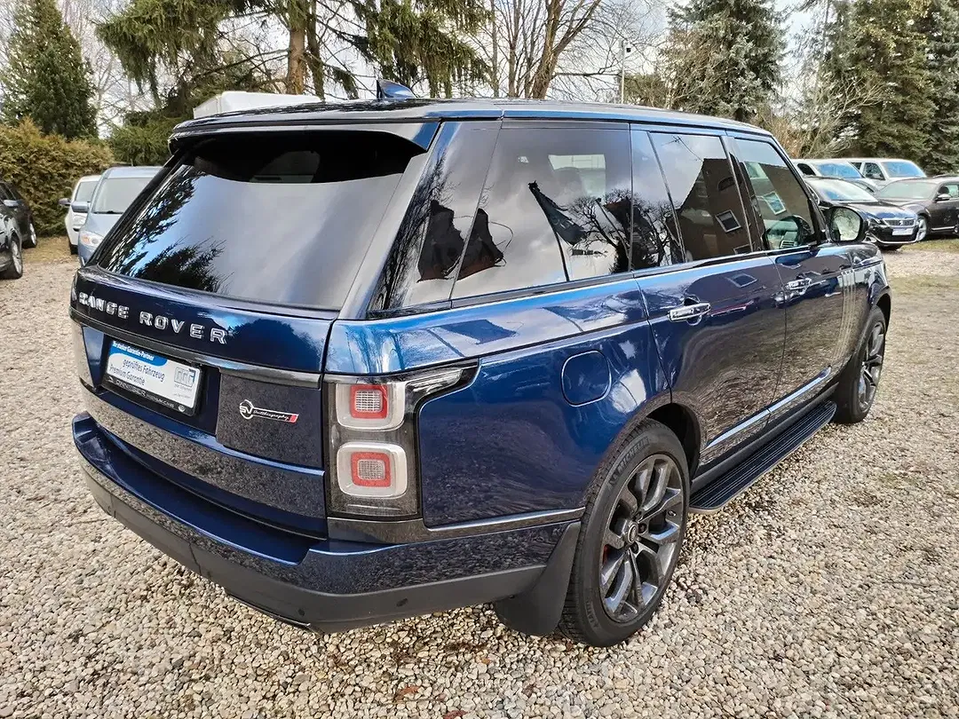 Land Rover Range Rover - Thumbnail 6