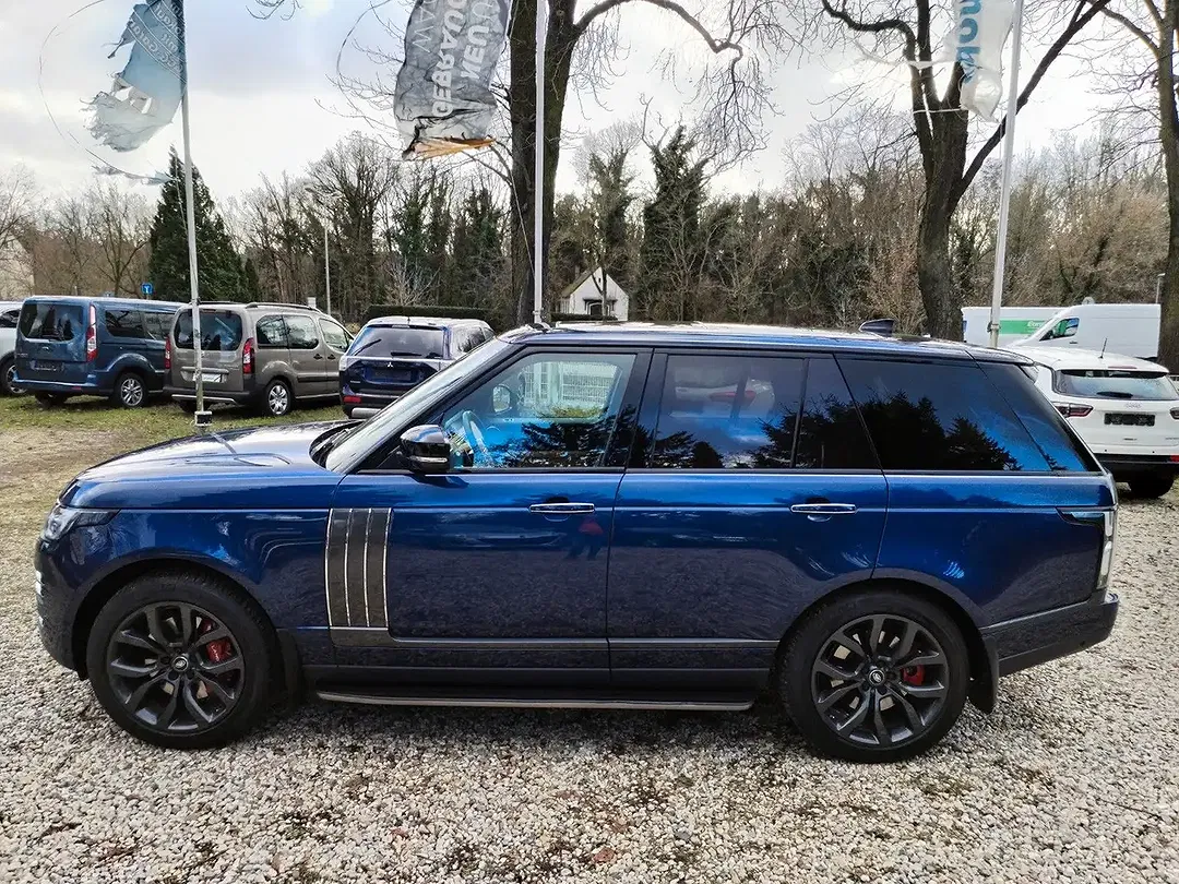 Land Rover Range Rover - Thumbnail 7