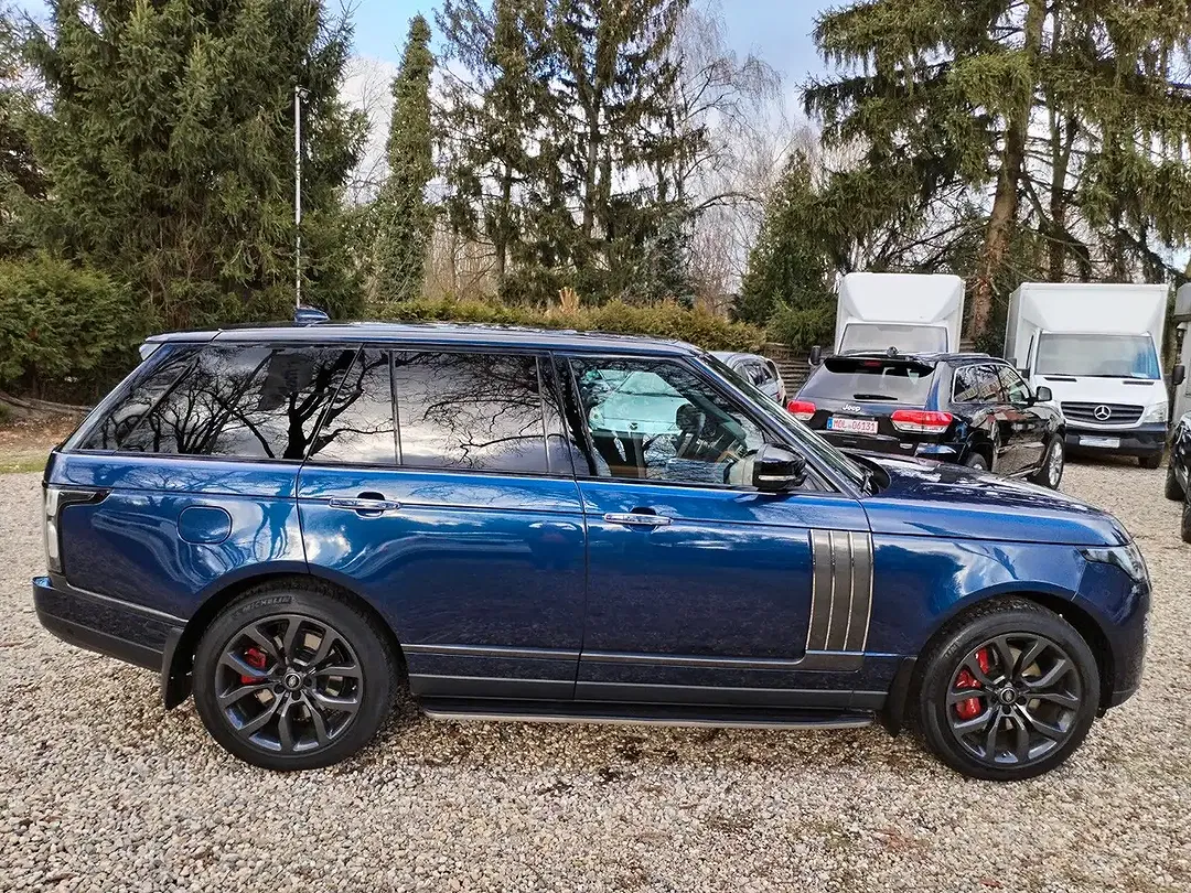 Land Rover Range Rover - Thumbnail 8