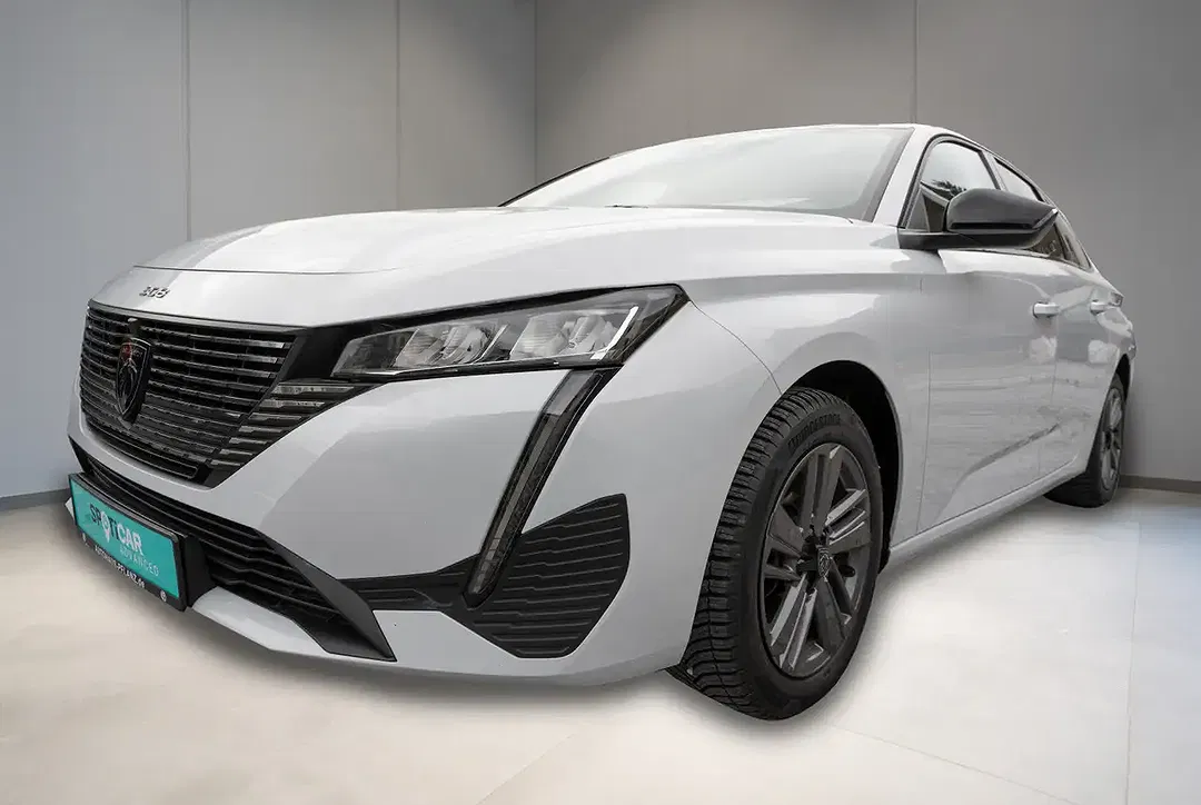 Peugeot 308 - Thumbnail 1