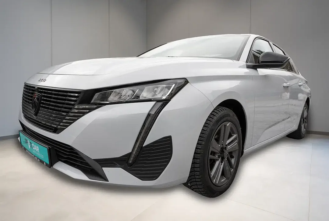Peugeot 308 - Afbeelding 1
