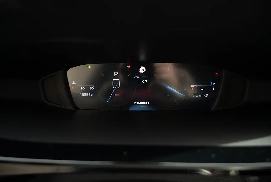 Peugeot 308 - Thumbnail 13