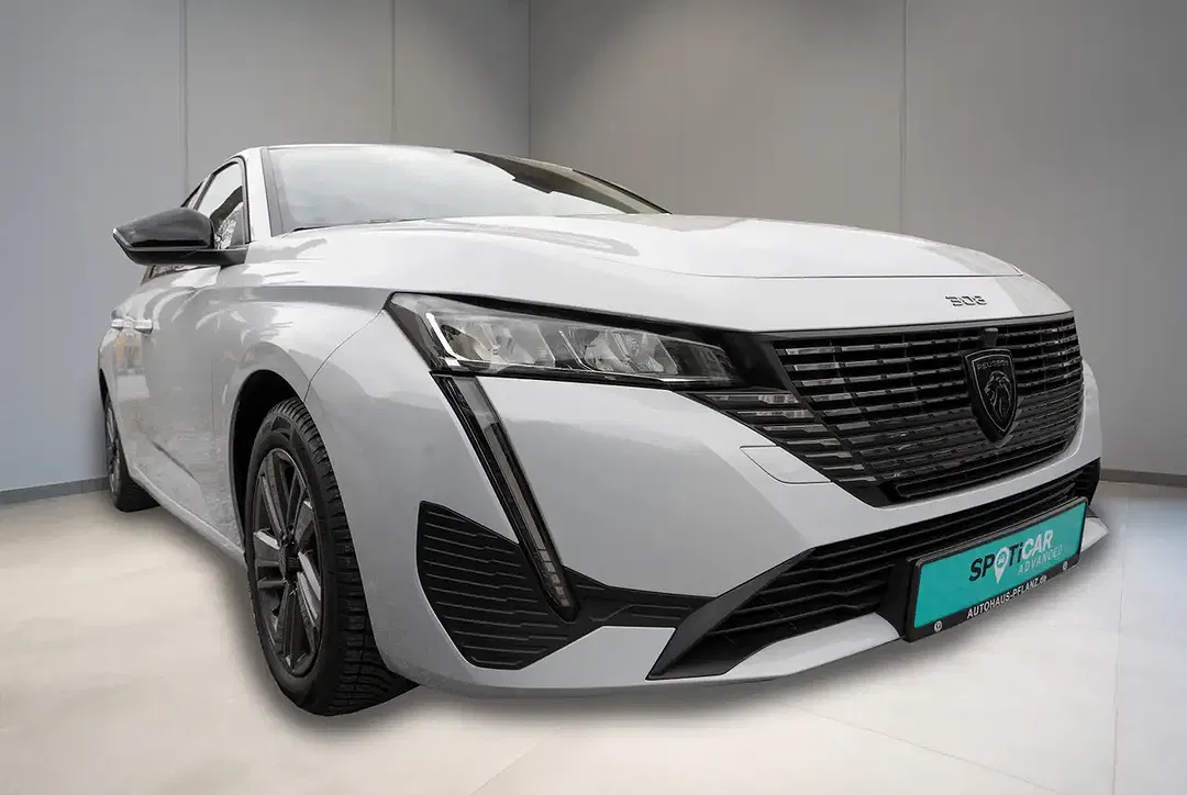 Peugeot 308 - Thumbnail 2