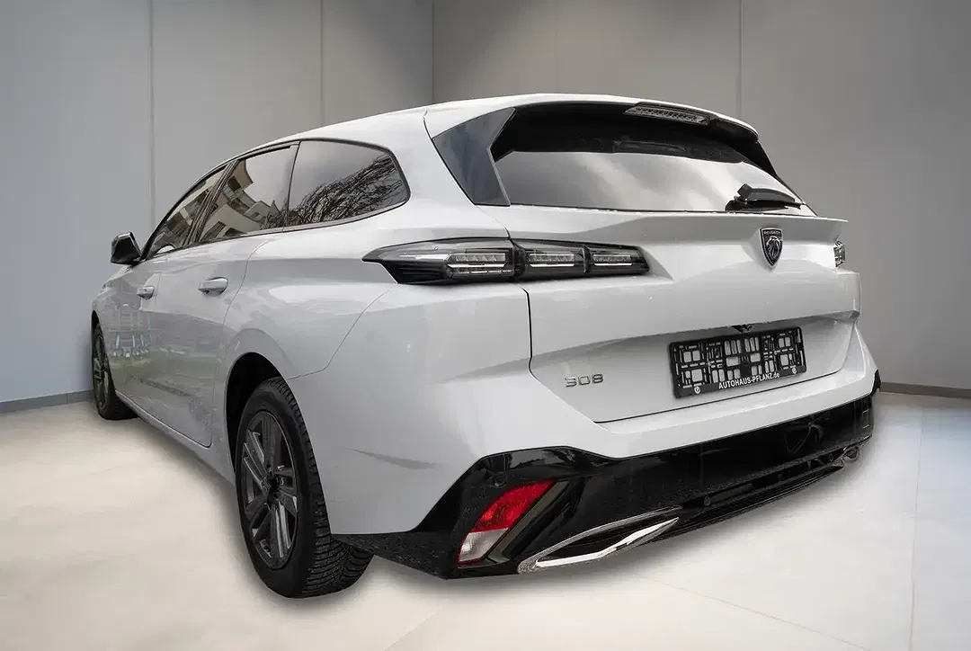 Peugeot 308 - Thumbnail 4