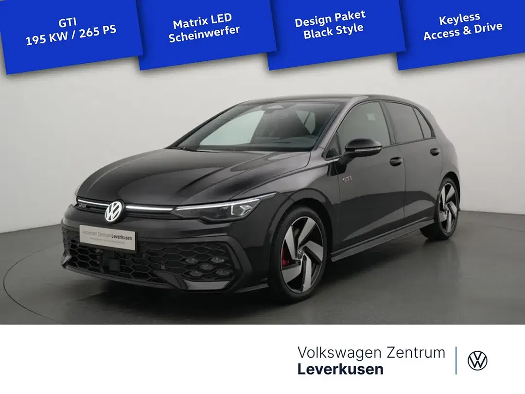 Volkswagen Golf GTI - Thumbnail 1
