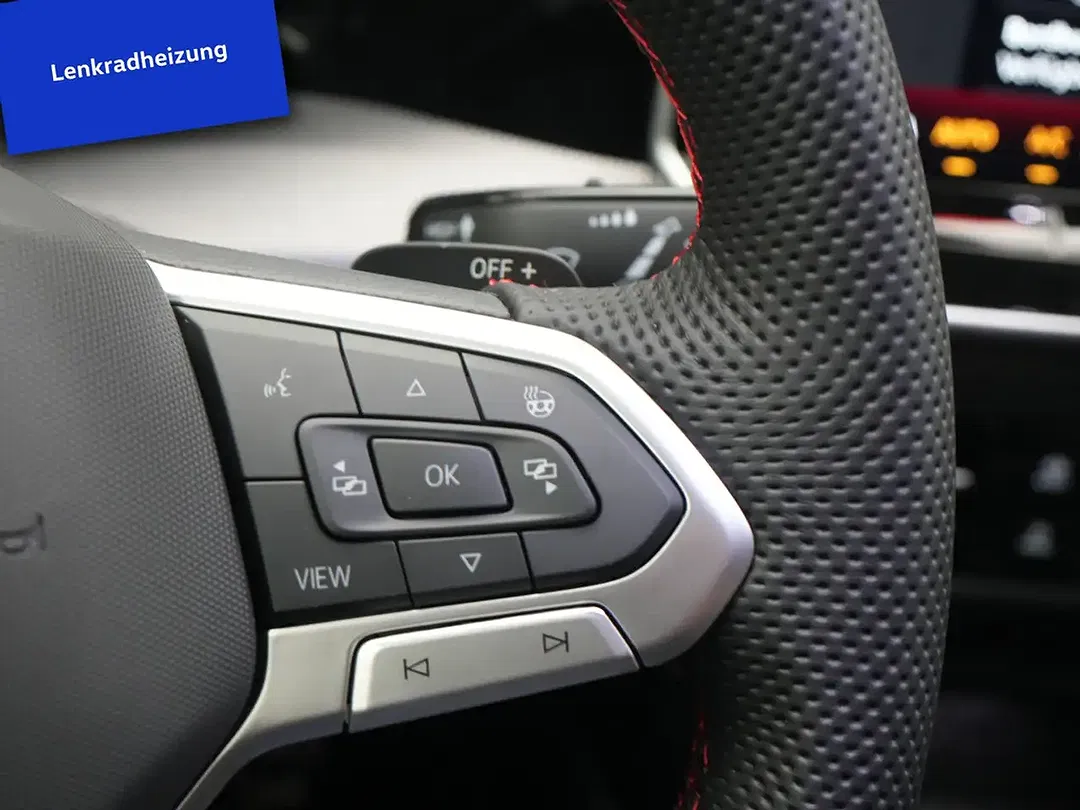Volkswagen Golf GTI - Thumbnail 9