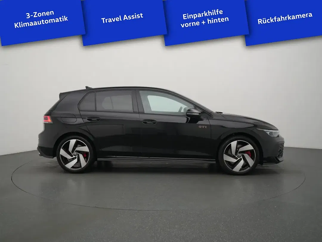 Volkswagen Golf GTI - Thumbnail 2