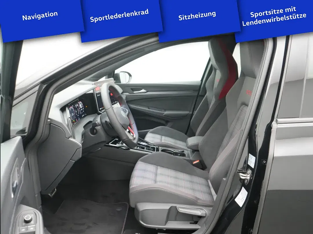 Volkswagen Golf GTI - Thumbnail 4