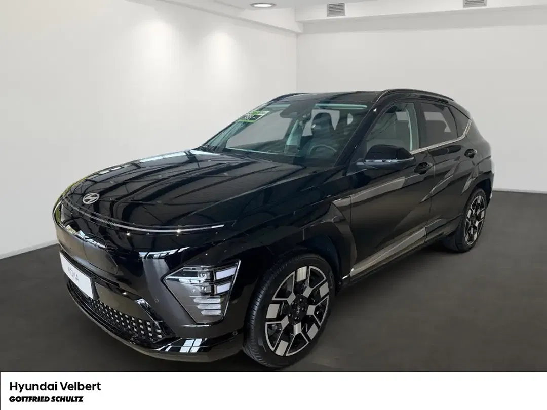 Hyundai KONA - Thumbnail 1