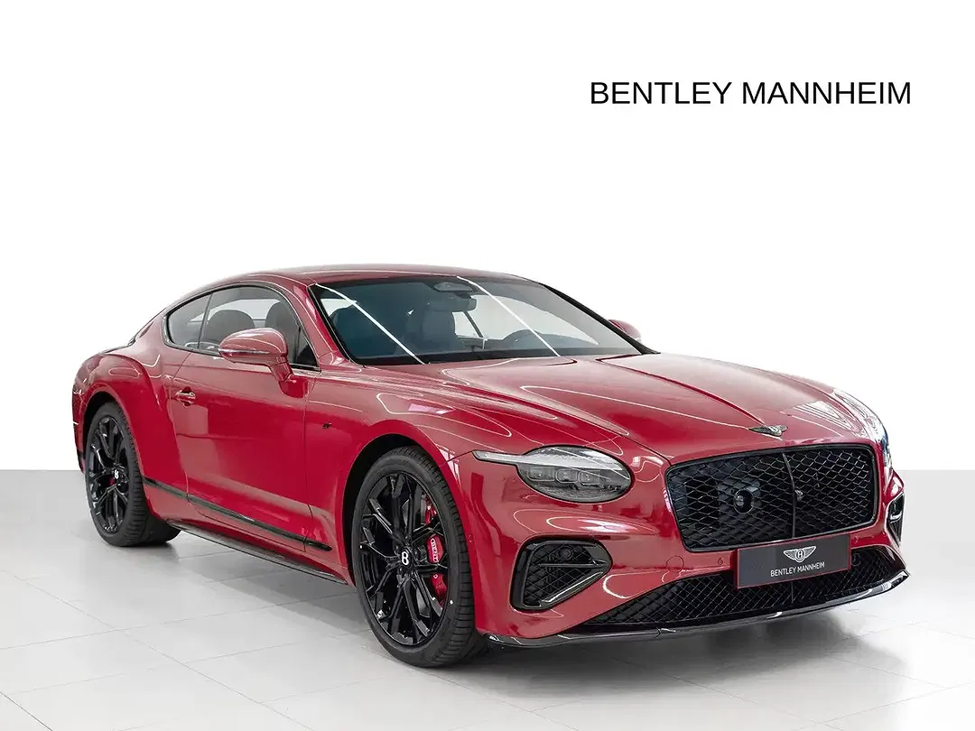 Bentley Continental - Thumbnail 1