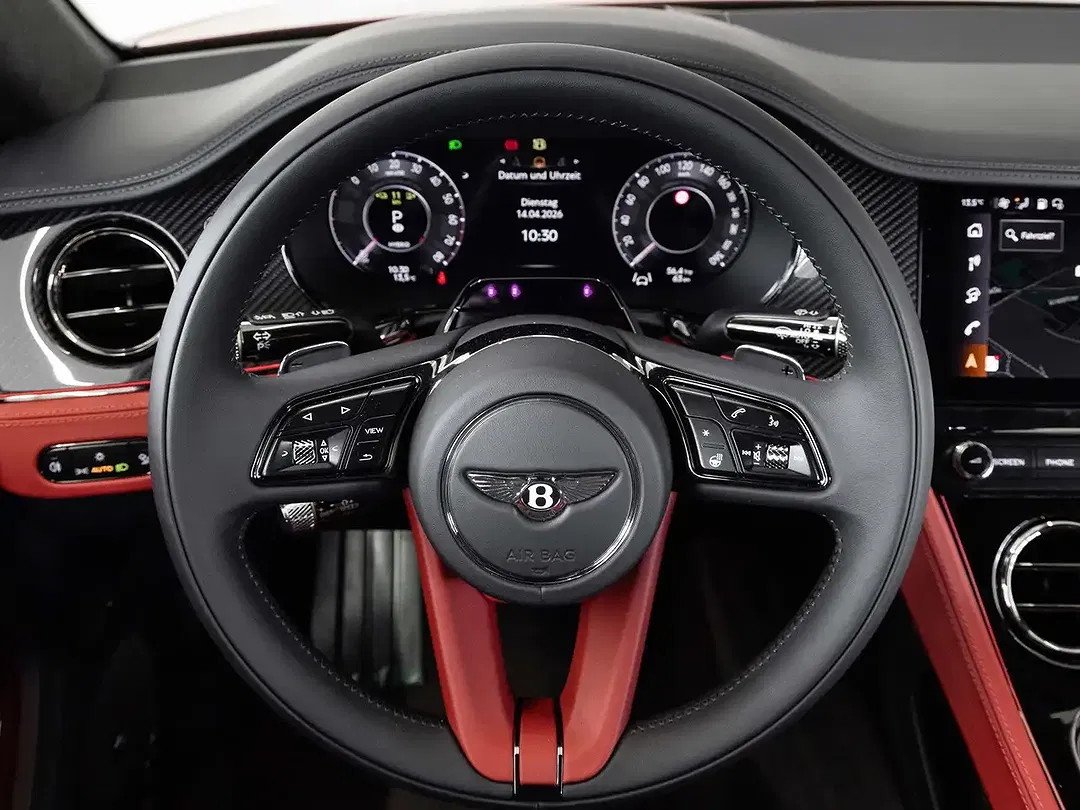 Bentley Continental - Thumbnail 11