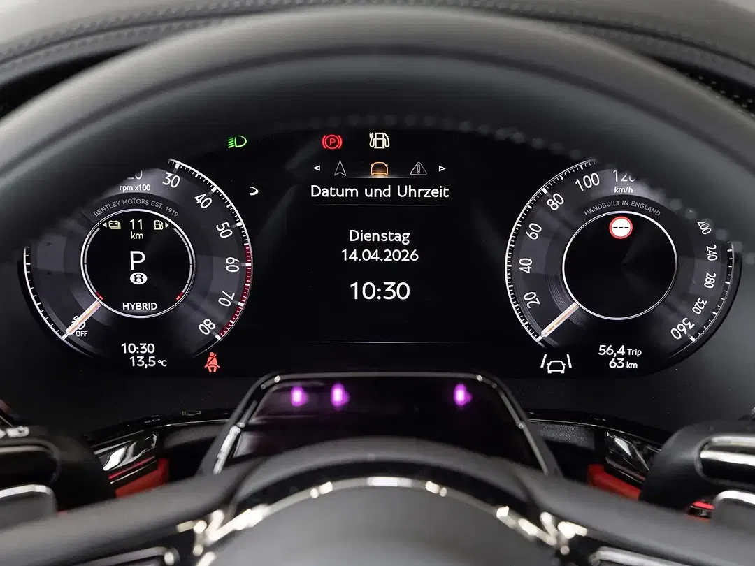 Bentley Continental - Thumbnail 13