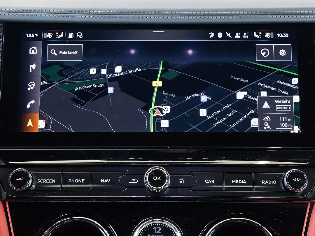 Bentley Continental - Thumbnail 14
