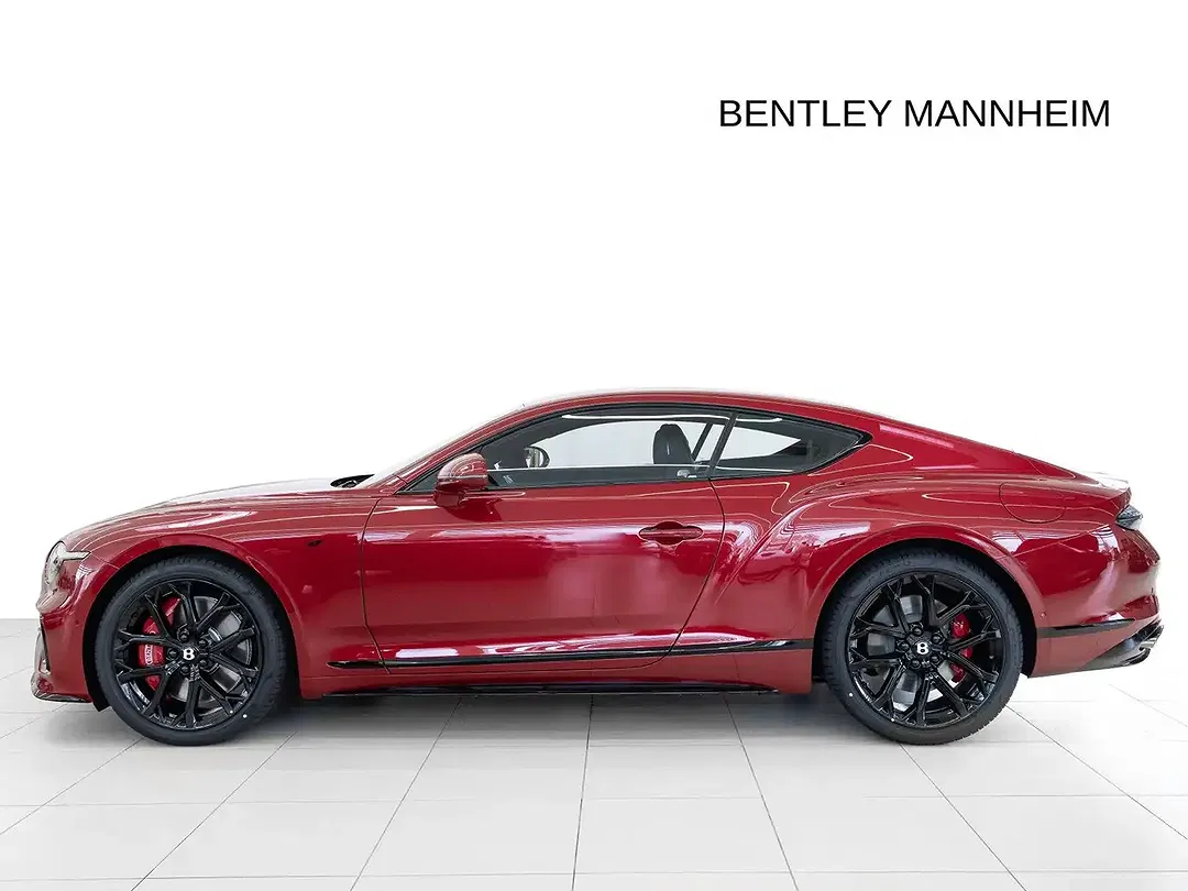 Bentley Continental - Thumbnail 3