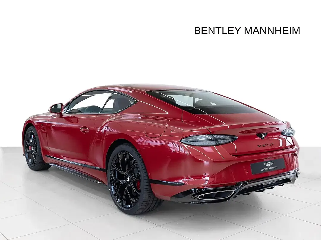 Bentley Continental - Thumbnail 5
