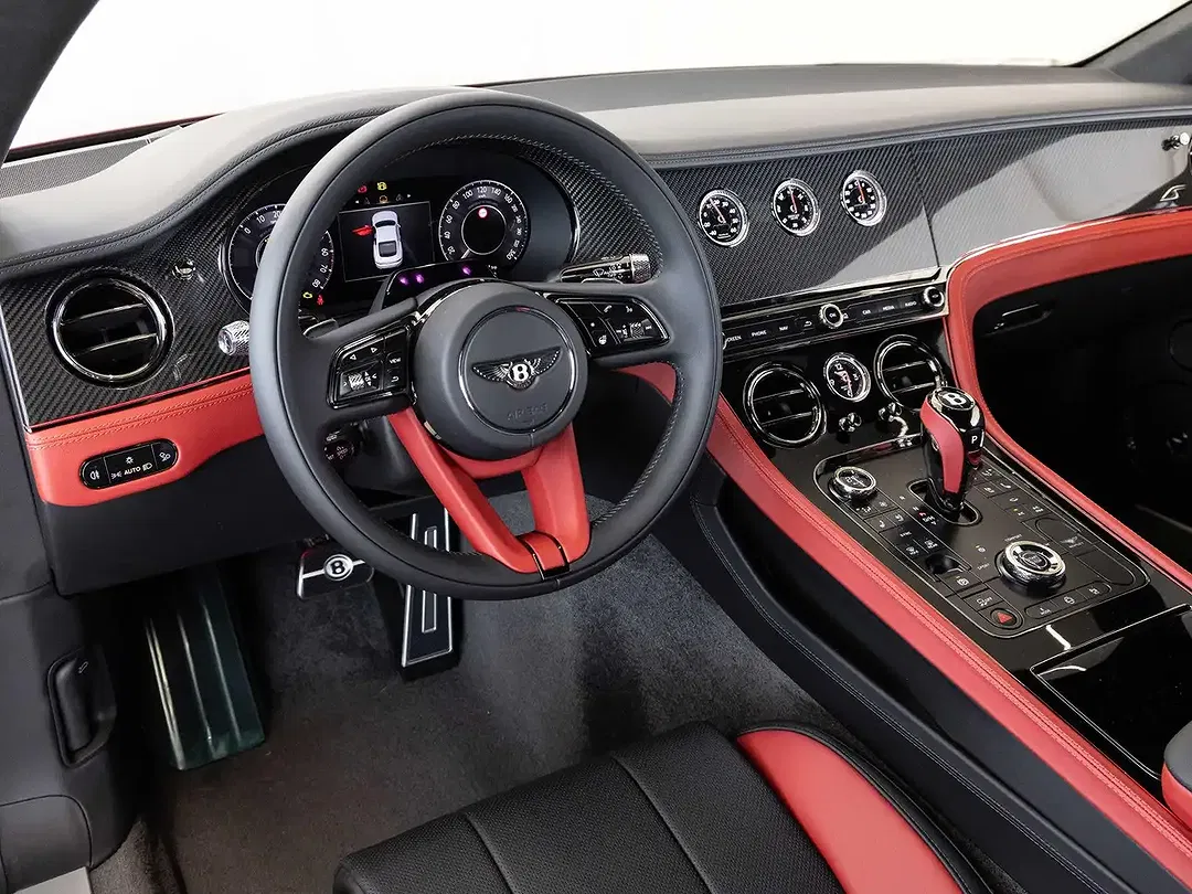 Bentley Continental - Thumbnail 6