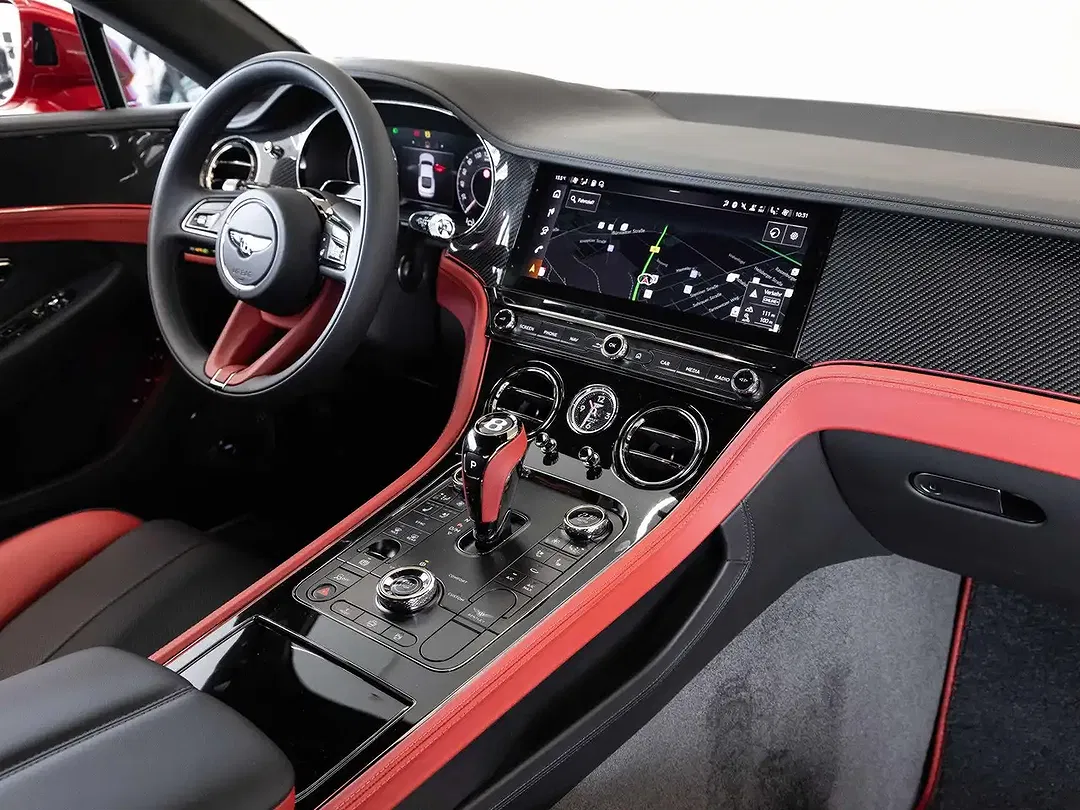 Bentley Continental - Thumbnail 7