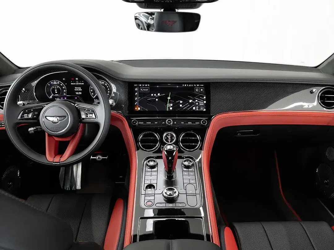 Bentley Continental - Thumbnail 8