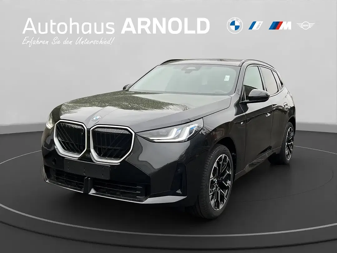BMW X3 - Thumbnail 1