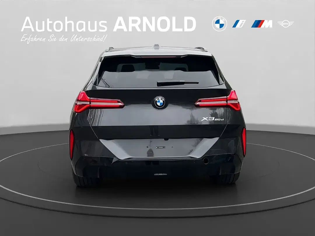 BMW X3 - Thumbnail 5