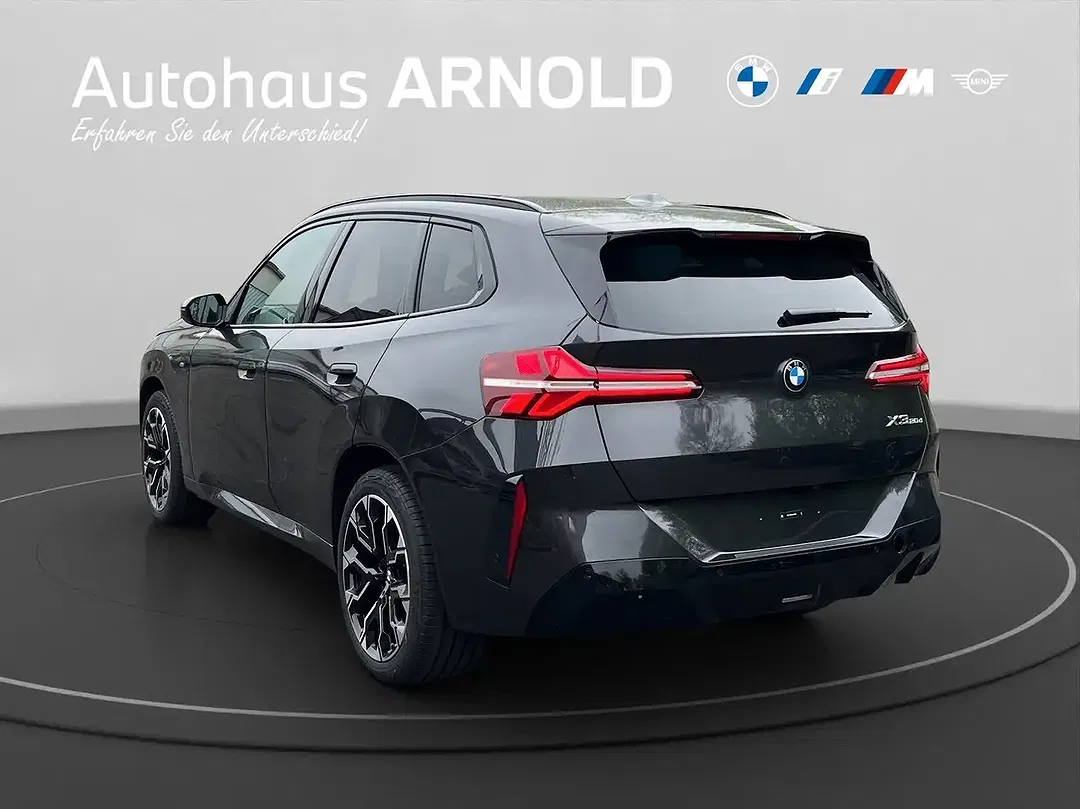 BMW X3 - Thumbnail 6