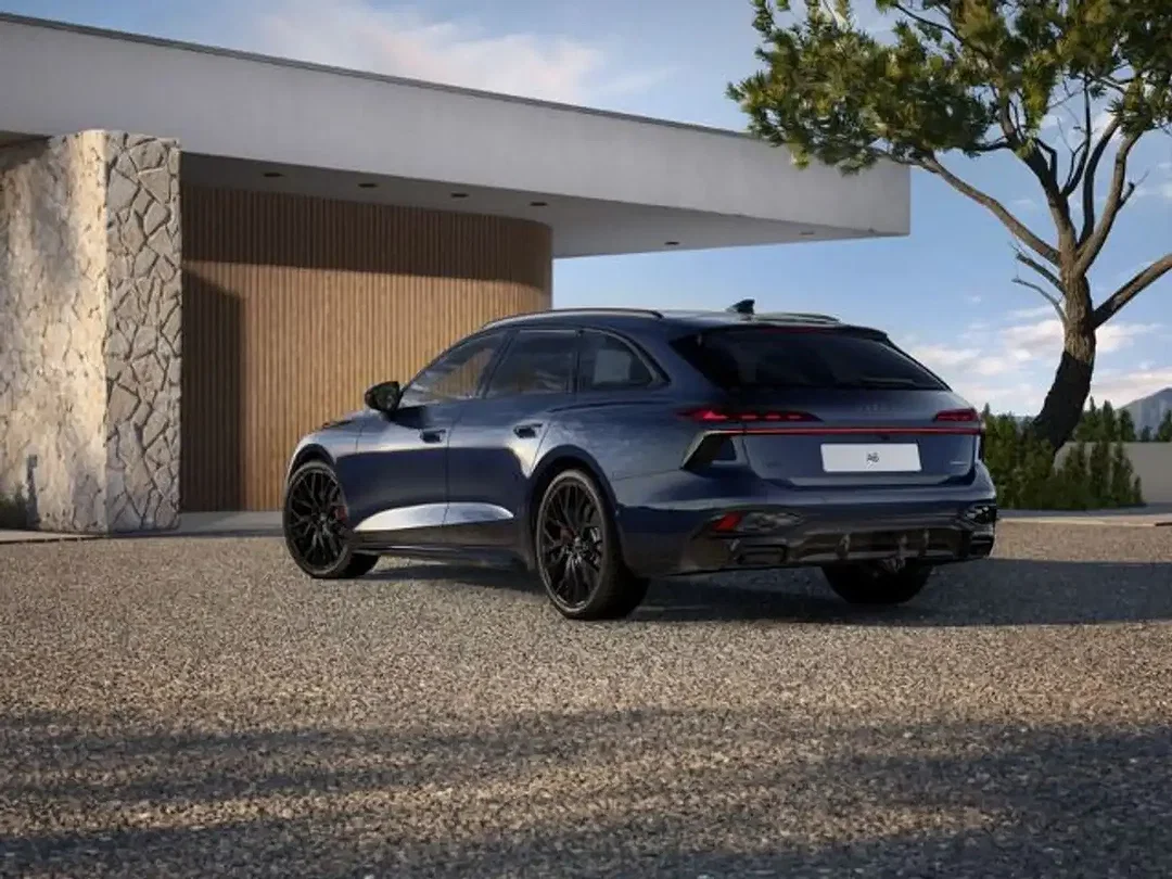 Audi A6 - Afbeelding 1