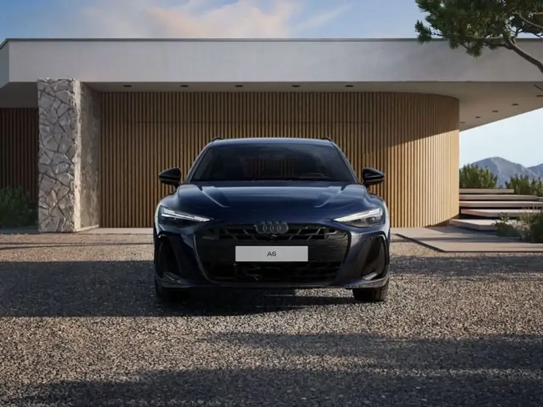 Audi A6 - Thumbnail 3