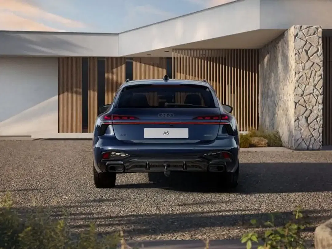 Audi A6 - Thumbnail 4