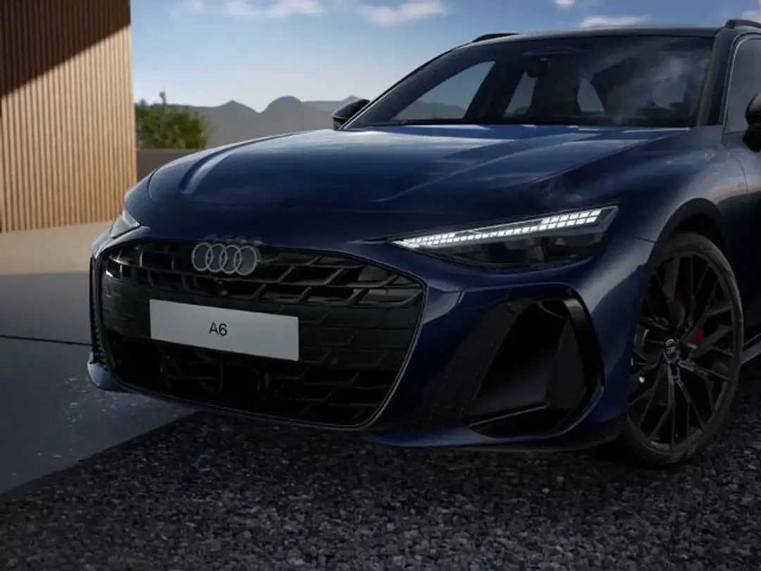 Audi A6 - Thumbnail 5