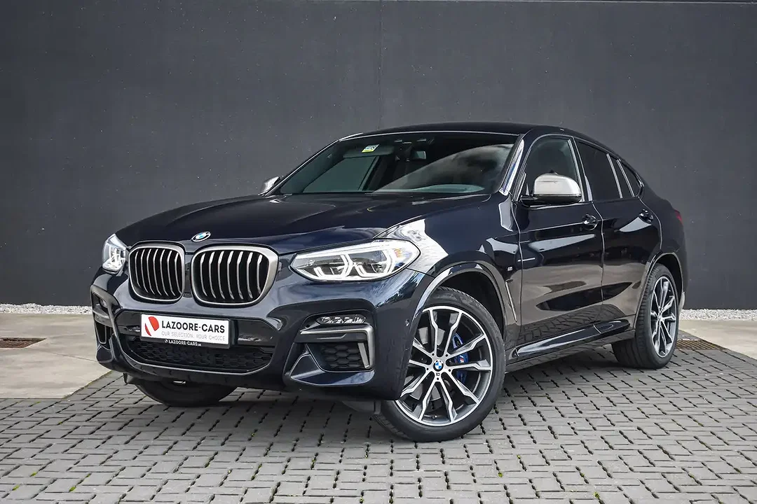 BMW X4 M - Afbeelding 1